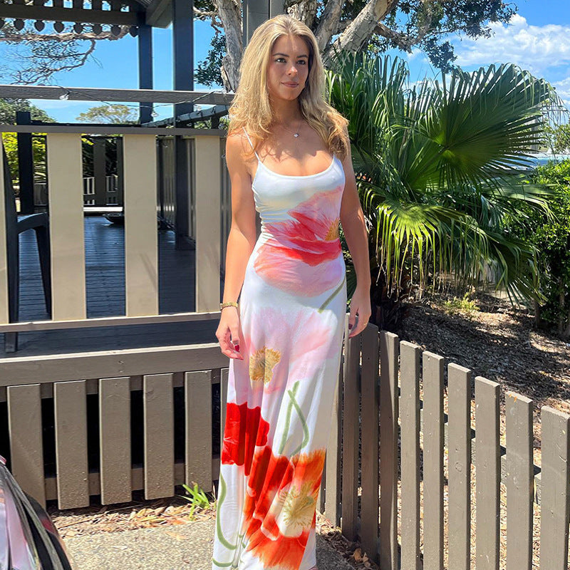 Summer Bloom Dress – Maxi Edition